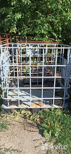 Каркас еврокуба