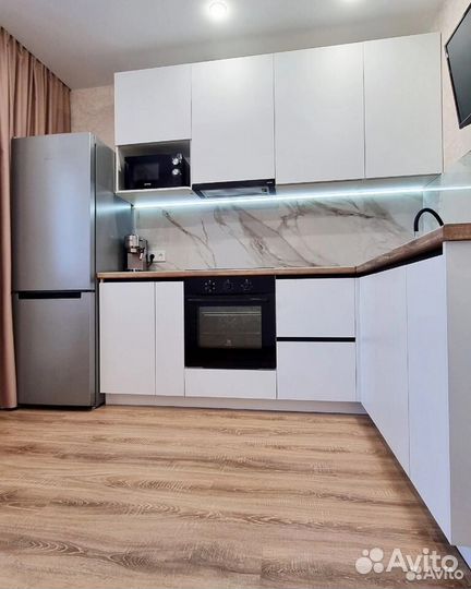 Заказать кухонный гарнитур под ключ