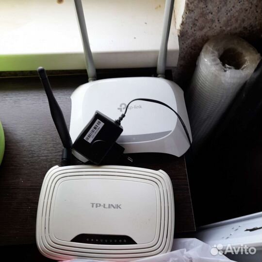 Вай фай роутер tp link
