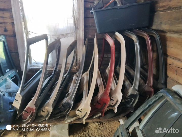 Крыша багажника Jeep Grand Cherokee wk