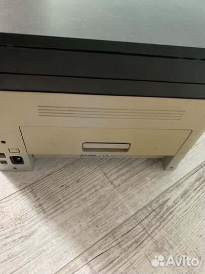 Лазерный мфу samsung clx-3305