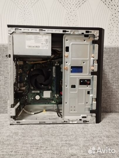 Системный блок asus vertion