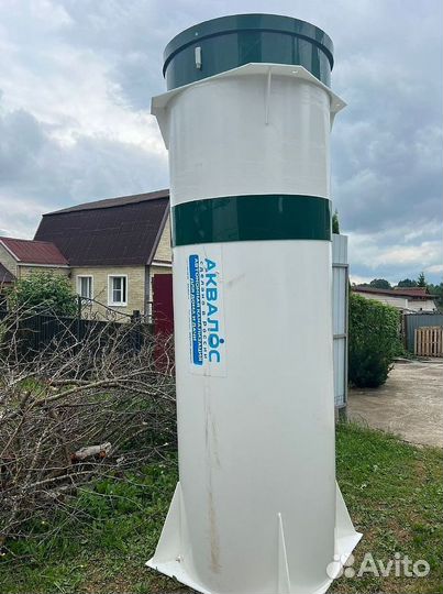 Септик Аквалос