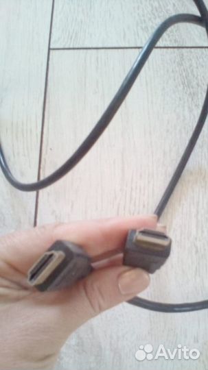 Кабель hdmi