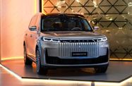 EXEED ET8 I (2025—2026) Внедорожник