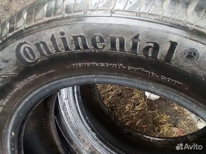 Continental ContiEcoContact 3 185/65 R15