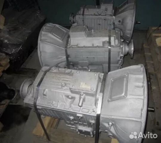 Коробка передач 236У-1700004 ямз