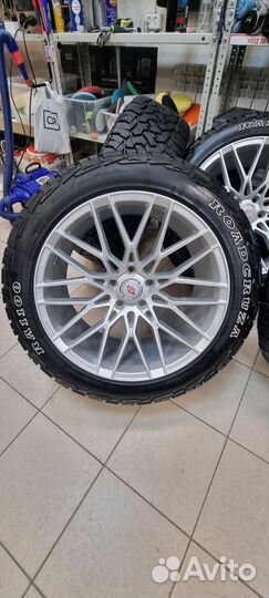 Продам комплект летних колёс