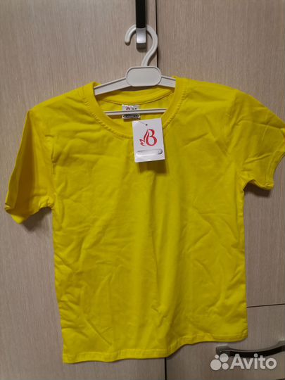 Футболка детская