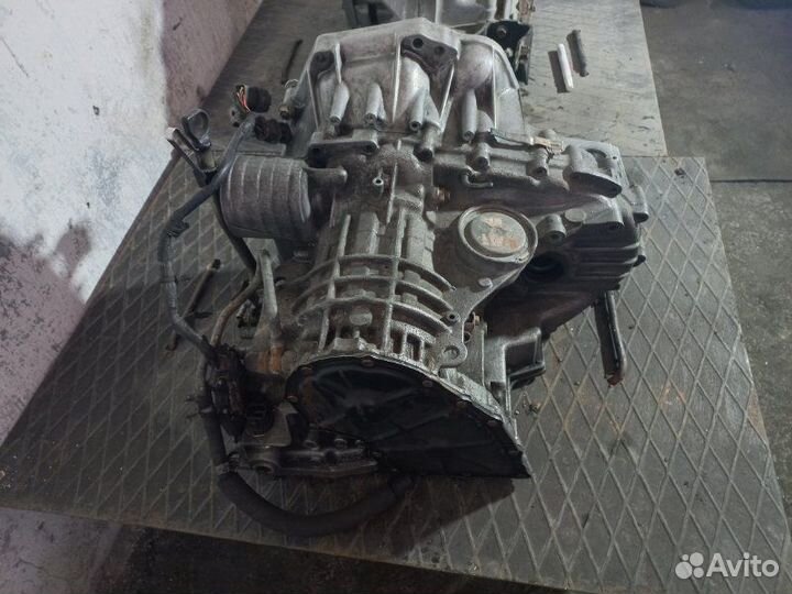 АКПП Nissan Cube AZ10 CG13DE 1992-2002