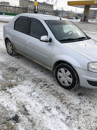 Renault Logan 1.6 МТ, 2012, 200 000 км