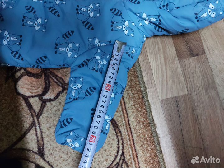 Комбинезон 74