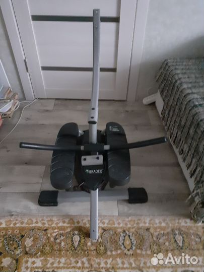 Тренажер кардиостеппер