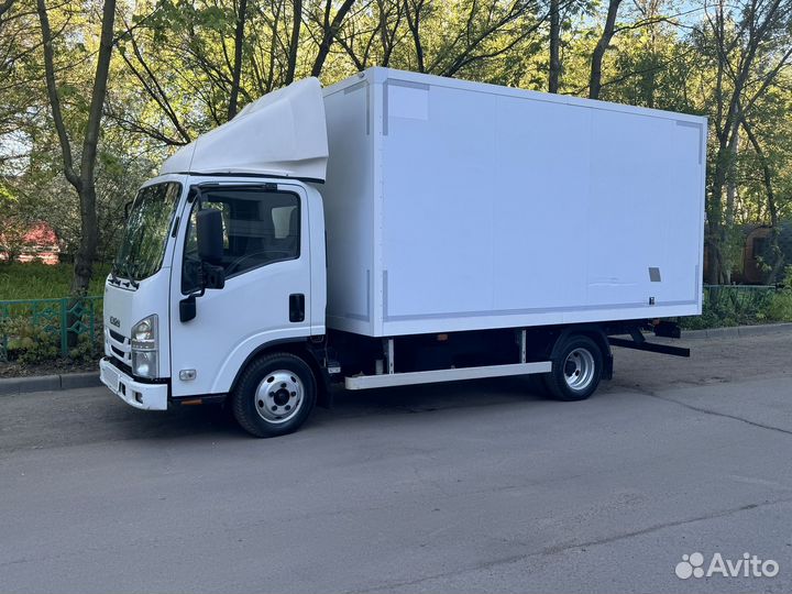 Isuzu NMR 85, 2019