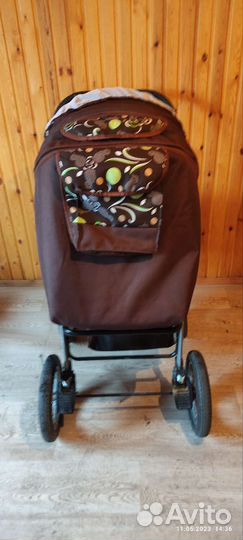 Детская коляска 2 в 1