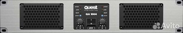 Усилитель мощности Quest