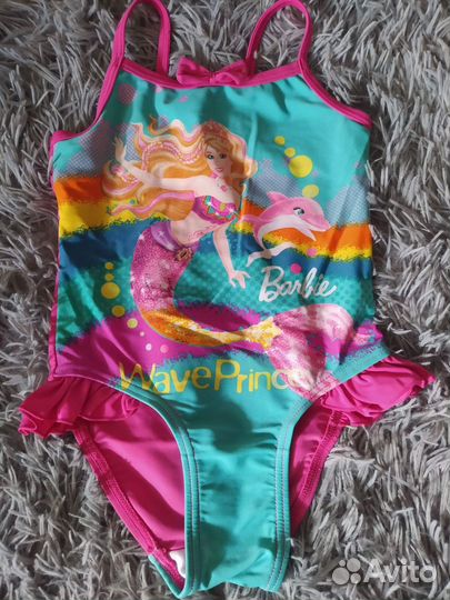 Купальник детский