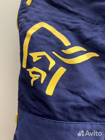 Шорты Norrona оригинал