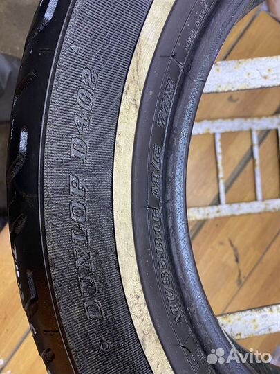 85B16 dunlop d402 (e49-1м)