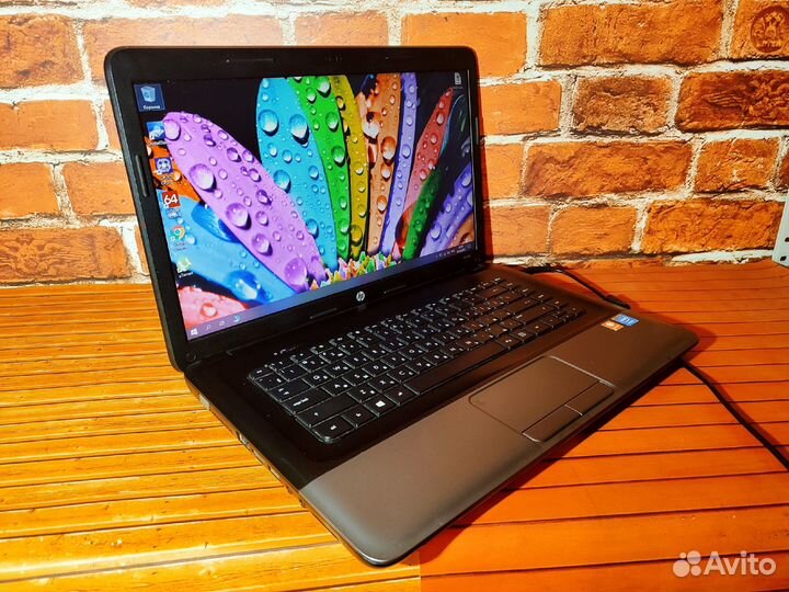 HP 650 - 2 Ядра \ 4 Озу \ 320 HDD