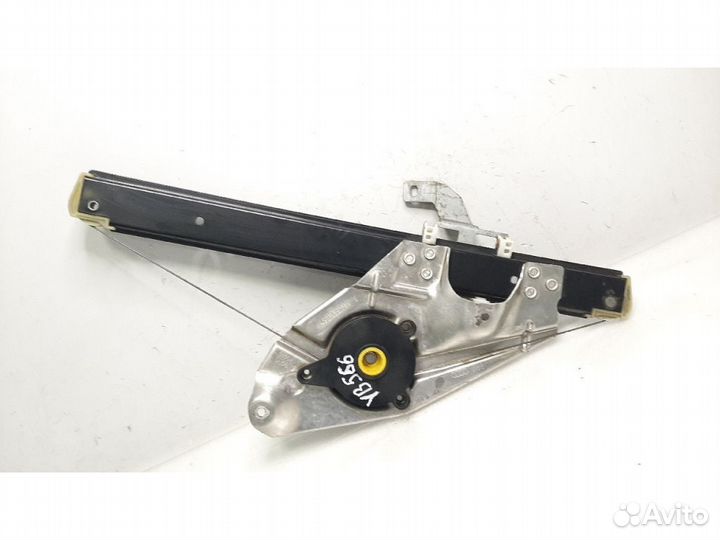 Стеклоподъемник audi A6 C5 задний правый