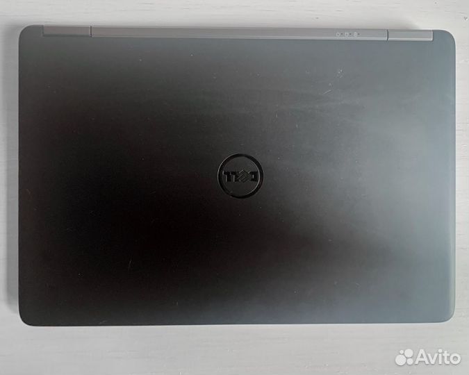 Ноутбук dell e7250 8гб