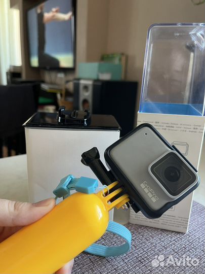 Экшен камера GoPro Hero 7 white