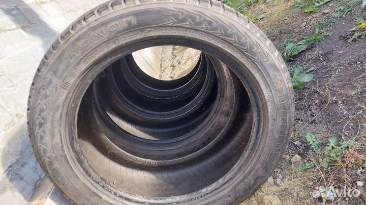 Nokian Tyres Hakkapeliitta 7 225/50 R17