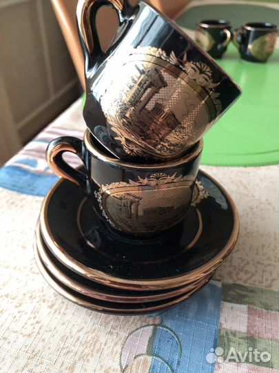 Сервиз кофейный