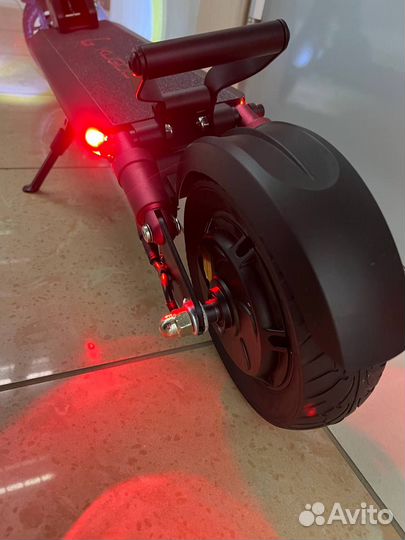 Электросамокат с кэшбэком