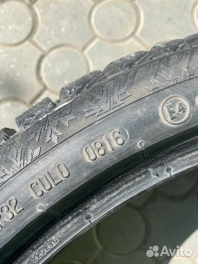 Continental IceContact 2 255/35 R19