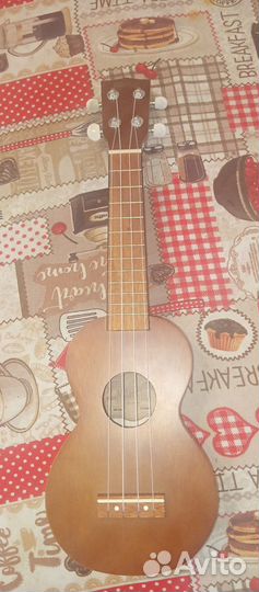 Укулеле сопрано Mahalo