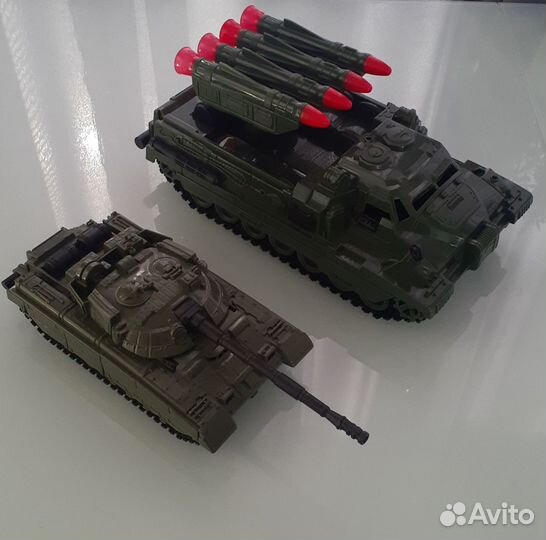 Военная техника игрушки
