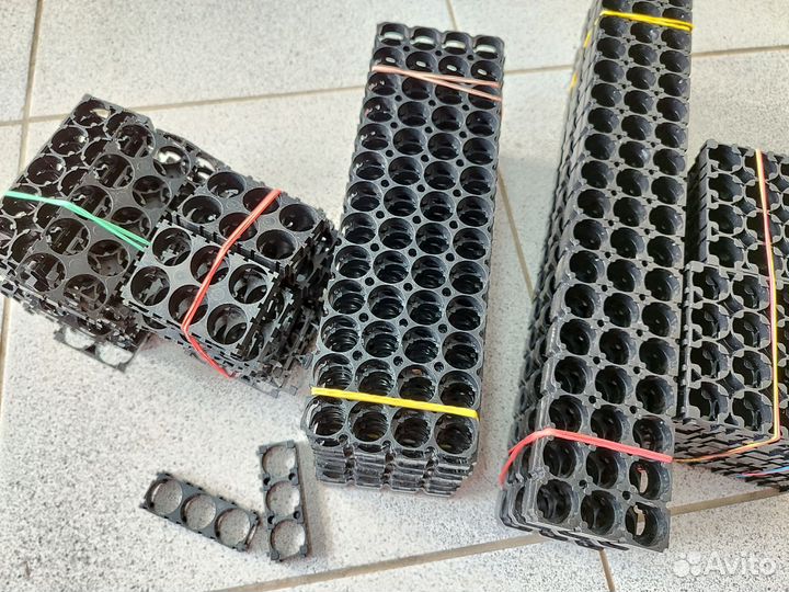 Плата bms 13s 35a с балансировкой