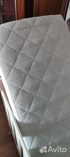 Детская кроватка 120х60