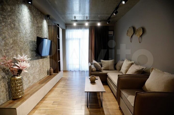 2-к. квартира, 65 м² (Грузия)