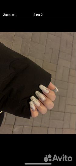 Мастер маникюра и наращивание ногти