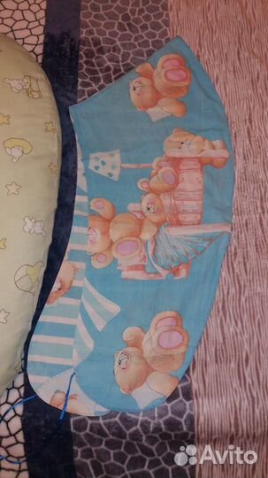 Подушка для беременных и кормления