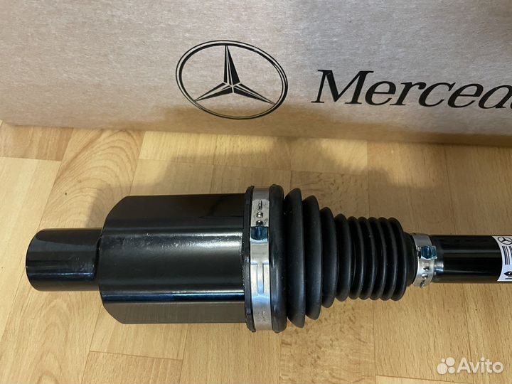 Привод передний левый Mercedes W253 GLC X253 C253