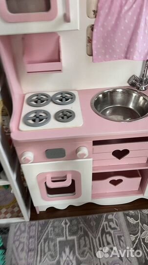 Кухня детская