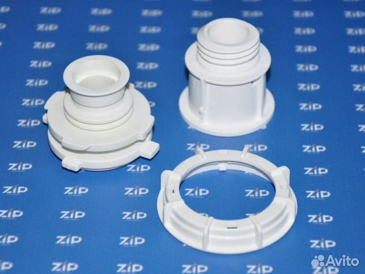 Крепеж нижнего разбрызгивателя посудомоечной машин