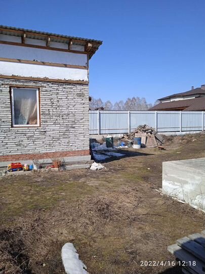 Участок 10 сот. (ИЖС)