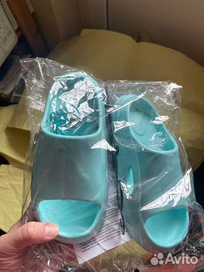 Шлепанцы тапки босоножки Kenka 32