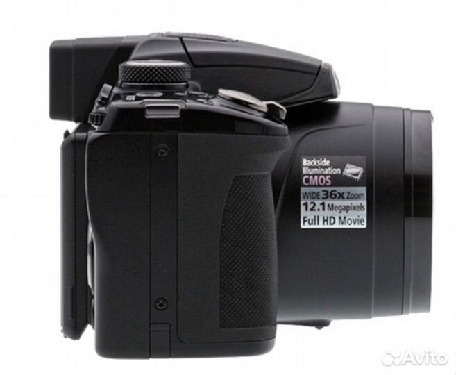 Фотоаппарат Nikon coolpix P500