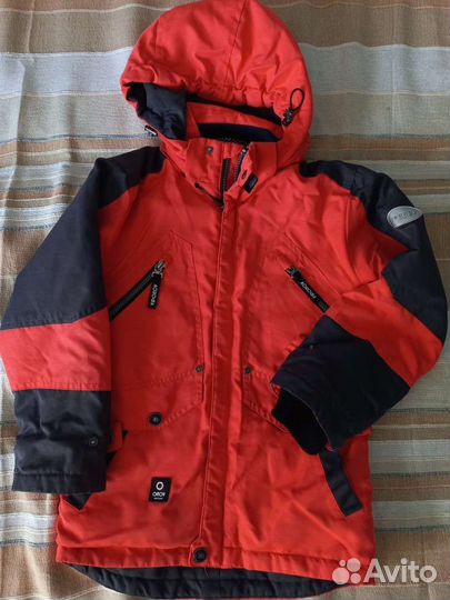 Парка весна-осень для мальчика