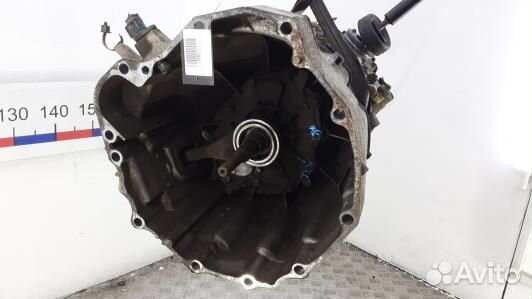Кпп 6ст. nissan pathfinder R51 (1OK05TX01)