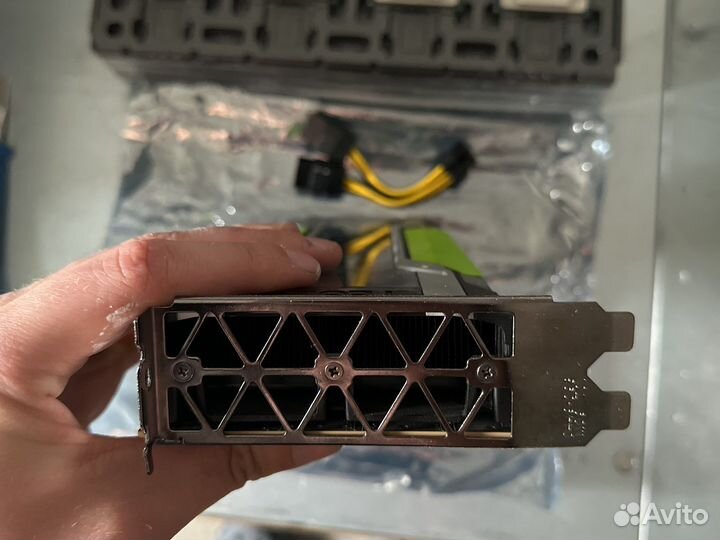 Nvidia Tesla P100 16Gb GPU серверная видеокарта