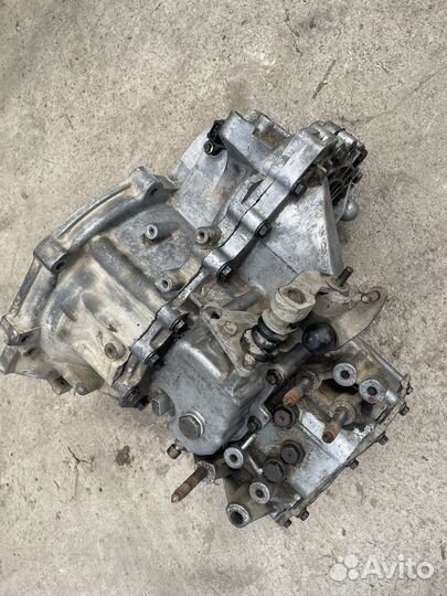 Кпп chery tiggo 2.4