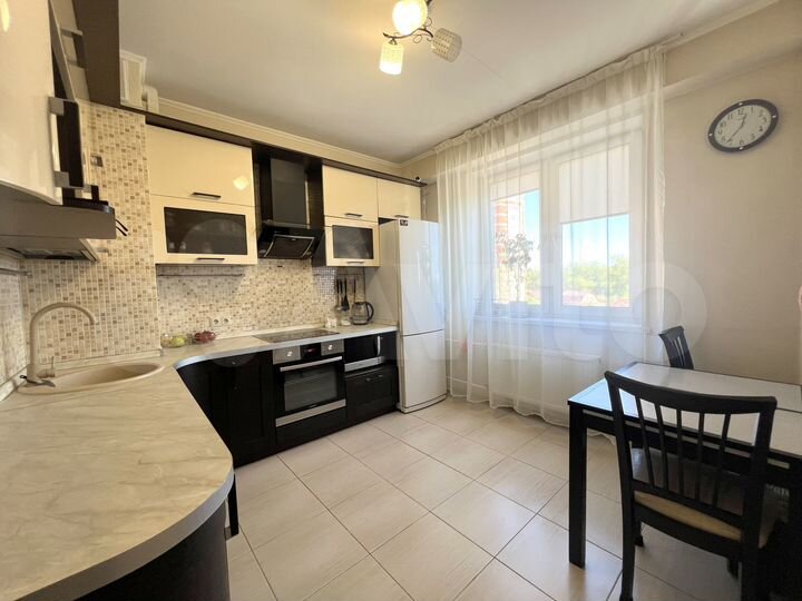 1-к. квартира, 45,3 м², 4/16 эт.