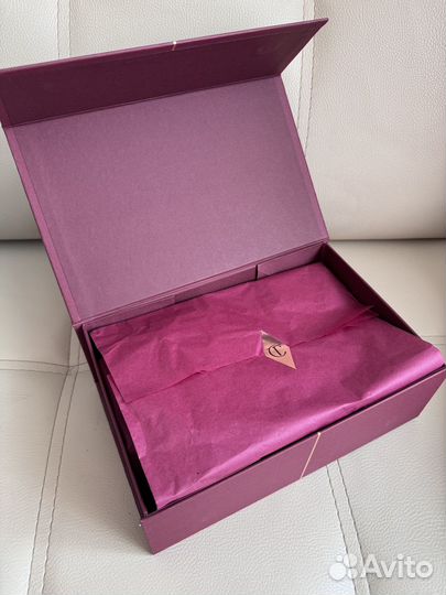 Лимитированный набор Charlotte Tilbury Pillow Talk